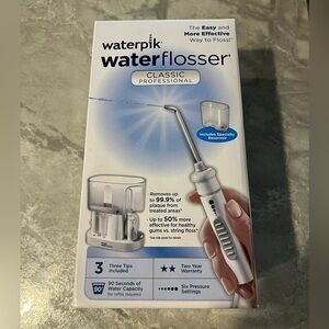 Waterpik Waterflosser Classic Professional Water Flosser
